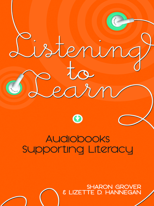 Title details for Listening to Learn by Sharon Grover - Available
